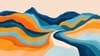 An abstract image of wayfinding