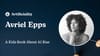 Headshot of Avriel Epps, author of A Kids Book About AI Bias
