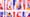 An abstract image of office workers