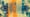 An abstract image of a gantt chart to illustrate reasoning and plannin
